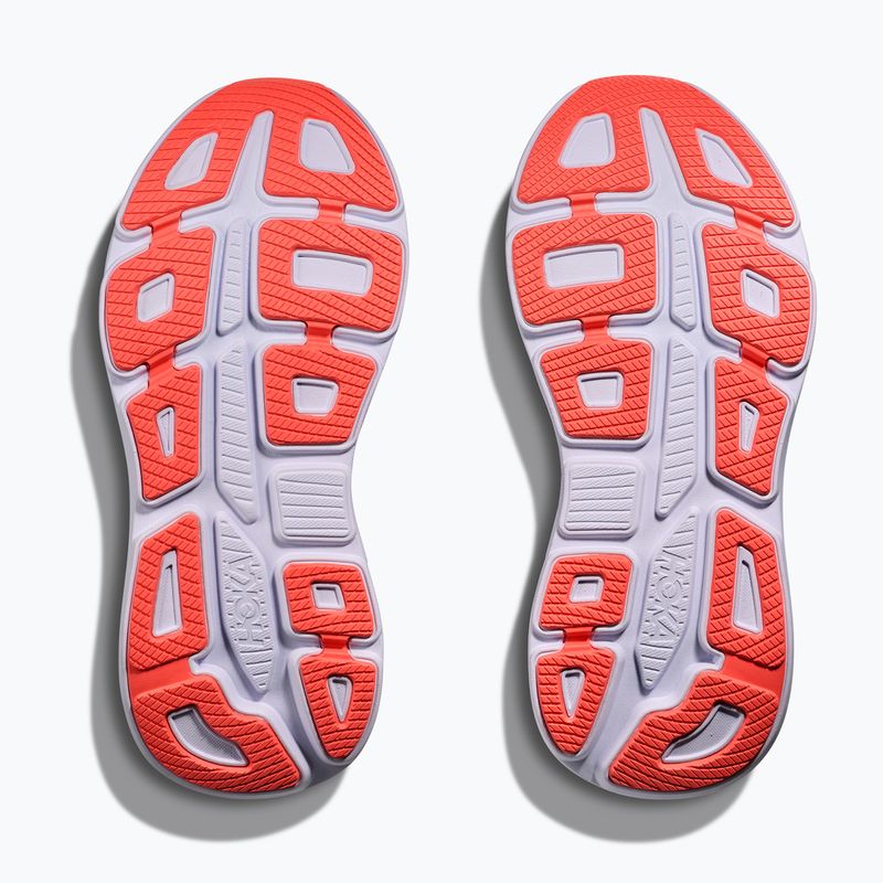 Дамски обувки за бягане HOKA Bondi 9 berry jam/berry patch 8
