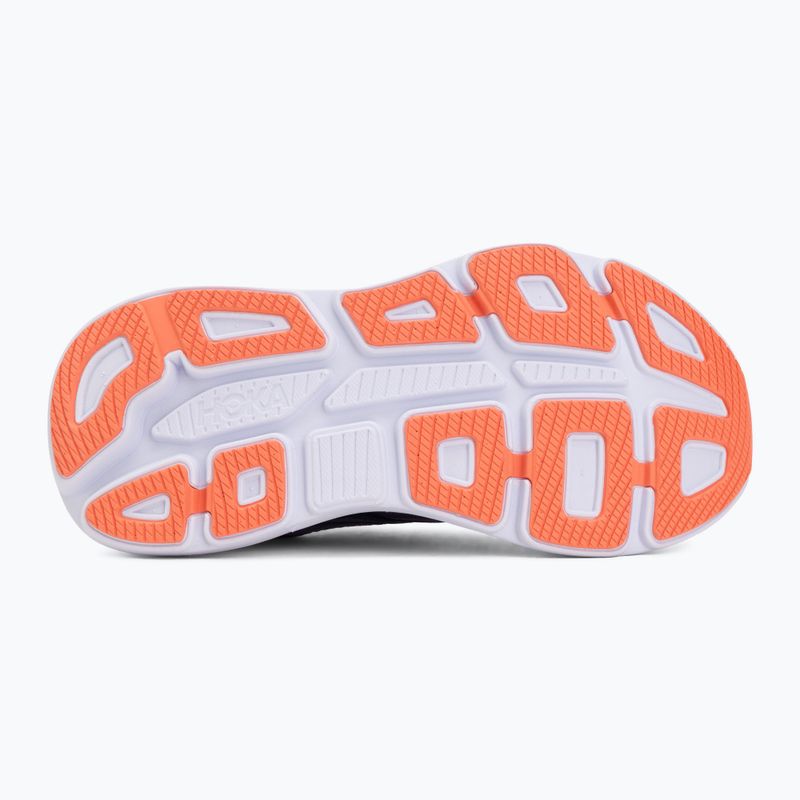Дамски обувки за бягане HOKA Bondi 9 berry jam/berry patch 4