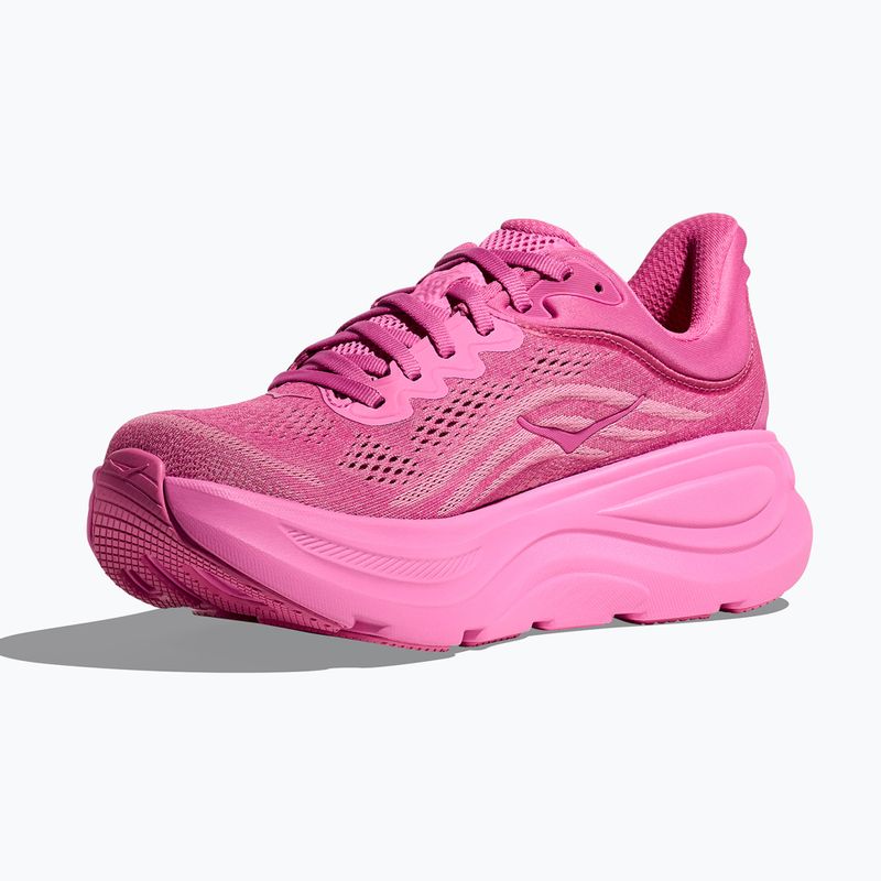 Дамски обувки за бягане HOKA Bondi 9 crabapple/crabapple 2