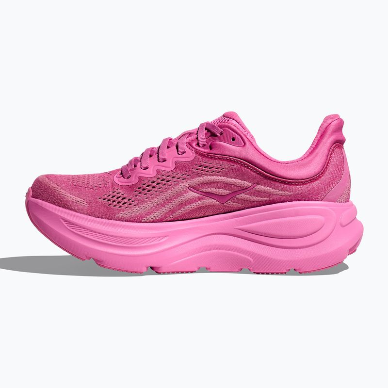 Дамски обувки за бягане HOKA Bondi 9 crabapple/crabapple 4
