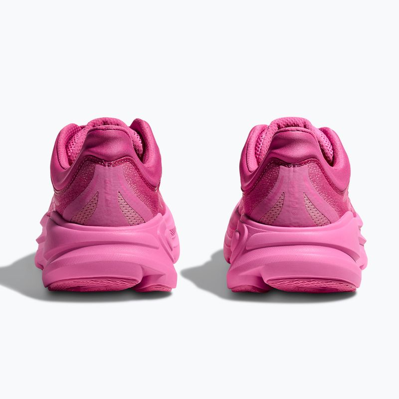 Дамски обувки за бягане HOKA Bondi 9 crabapple/crabapple 6
