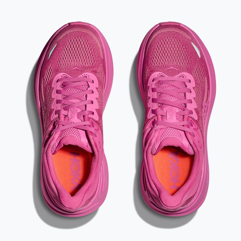 Дамски обувки за бягане HOKA Bondi 9 crabapple/crabapple 7
