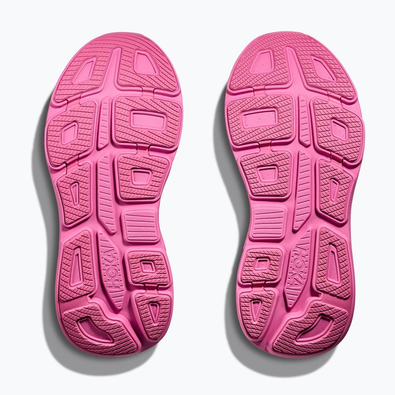 Дамски обувки за бягане HOKA Bondi 9 crabapple/crabapple 8