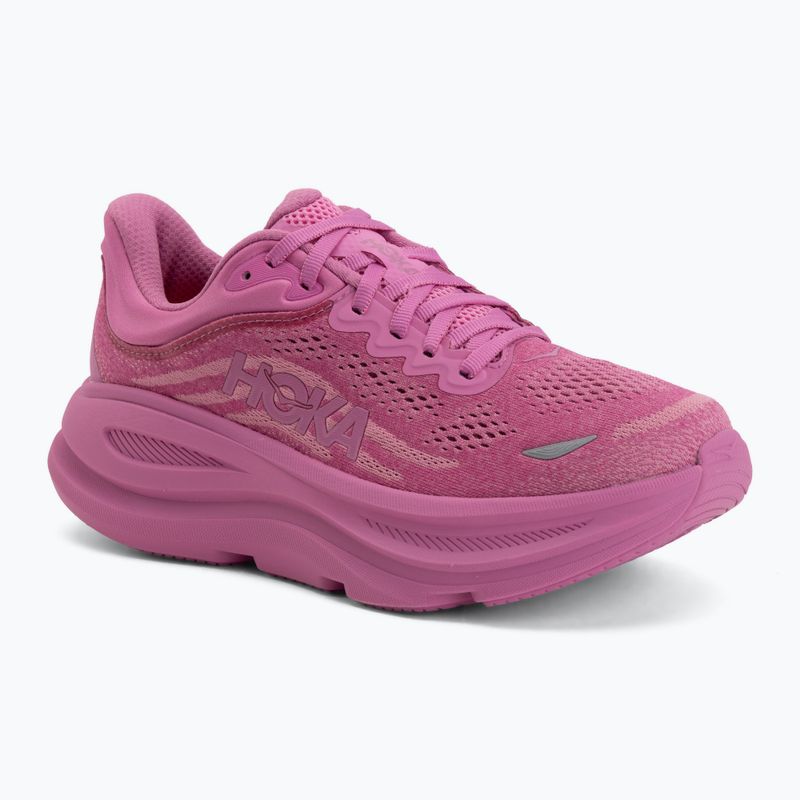 Дамски обувки за бягане HOKA Bondi 9 crabapple/crabapple