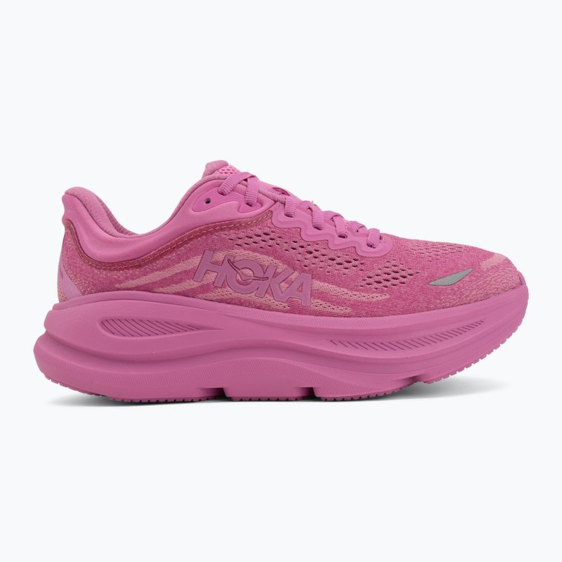 Дамски обувки за бягане HOKA Bondi 9 crabapple/crabapple 2