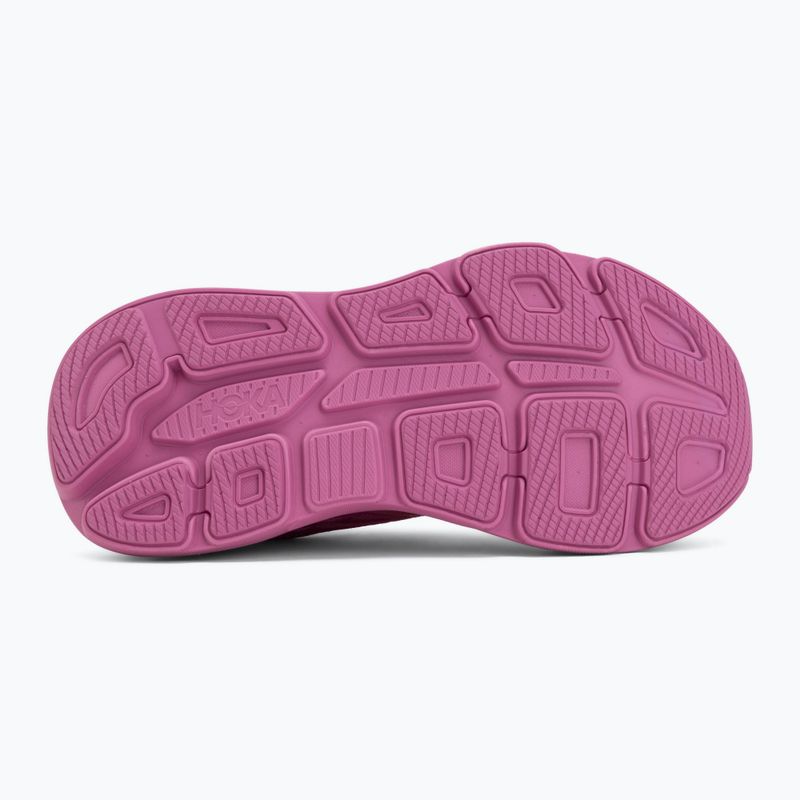 Дамски обувки за бягане HOKA Bondi 9 crabapple/crabapple 4