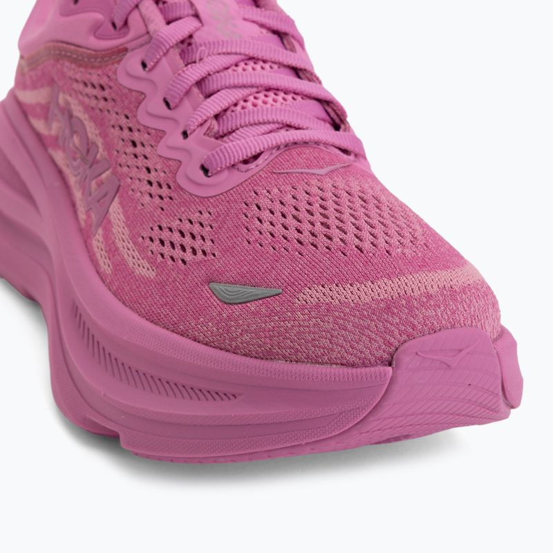 Дамски обувки за бягане HOKA Bondi 9 crabapple/crabapple 7