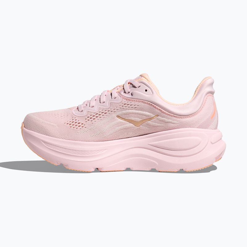Дамски обувки за бягане HOKA Bondi 9 lilac cream/tangerine glow 4