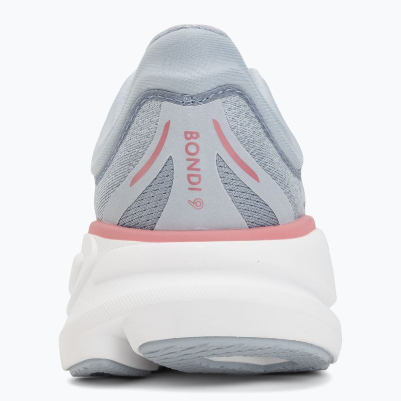Дамски обувки за бягане Hoka Bondi 9 mineral blue/washed blue 6