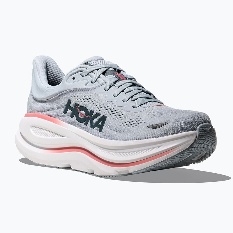 Дамски обувки за бягане Hoka Bondi 9 mineral blue/washed blue