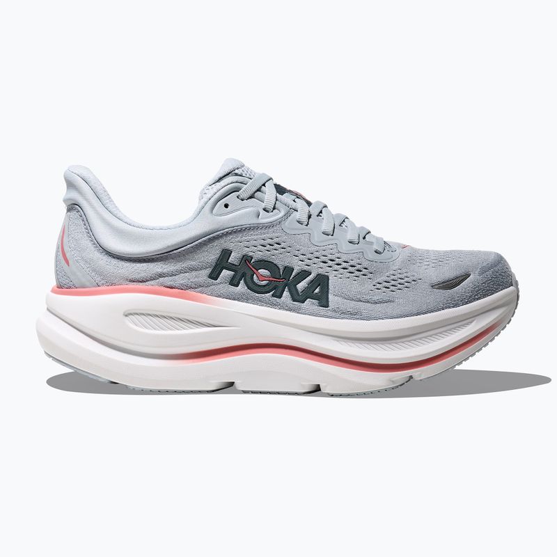 Дамски обувки за бягане Hoka Bondi 9 mineral blue/washed blue 2