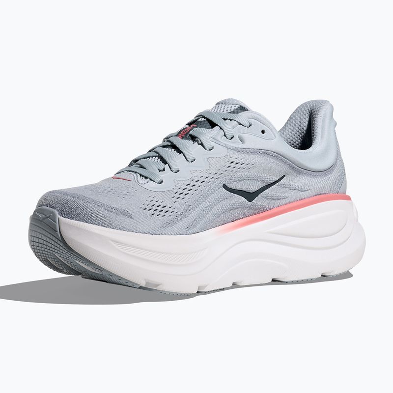 Дамски обувки за бягане Hoka Bondi 9 mineral blue/washed blue 4