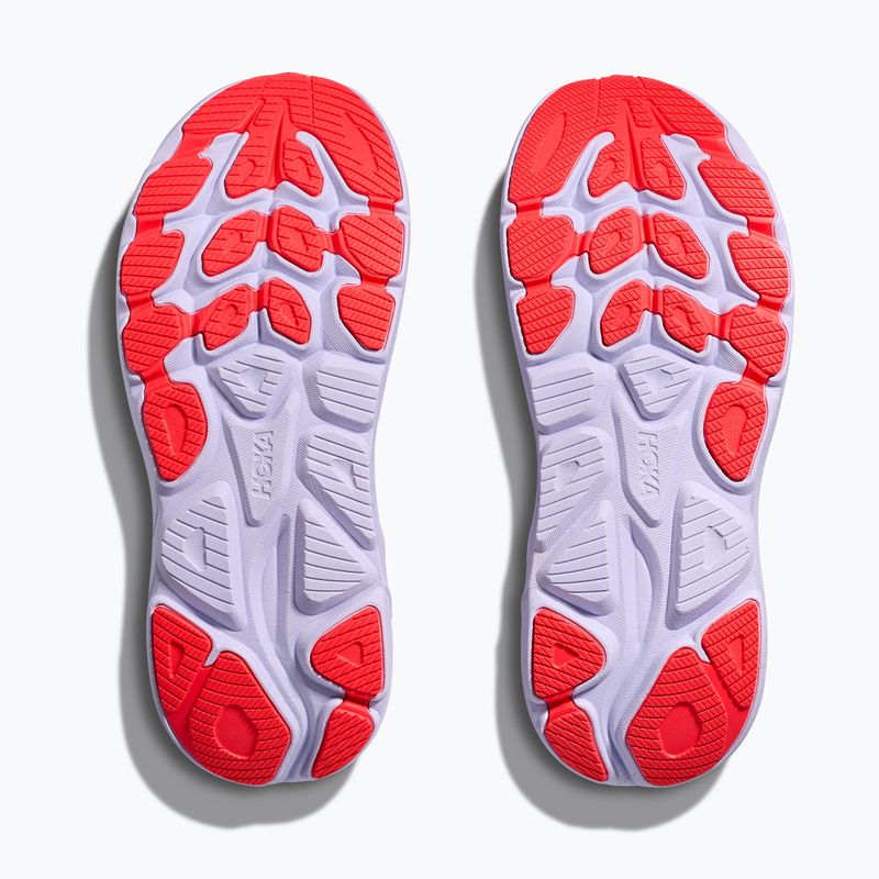 Дамски обувки за бягане HOKA Clifton 10 midnight blue/starlight glow 8