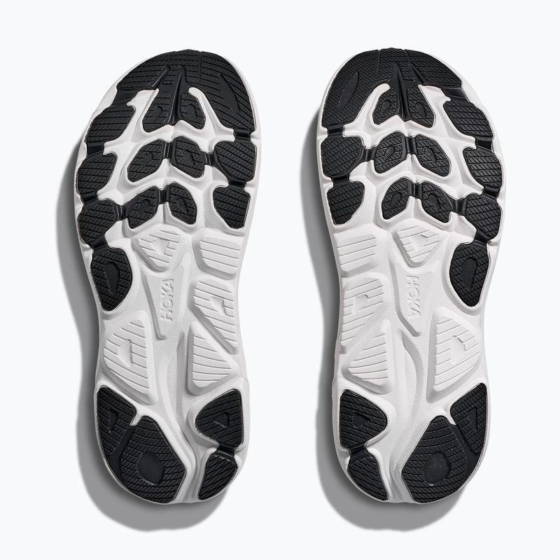 Дамски обувки за бягане HOKA Clifton 10 sea glass/neon flame 8