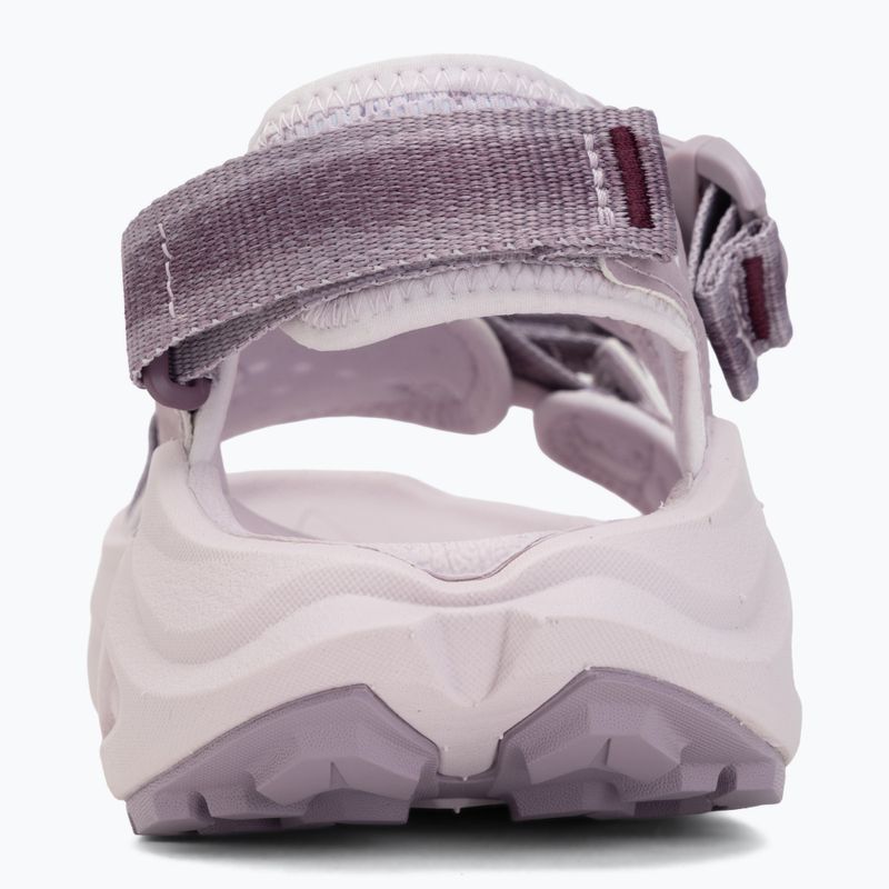 Дамски сандали HOKA Infini Hike TC fragrant lilac/lilac cream 6