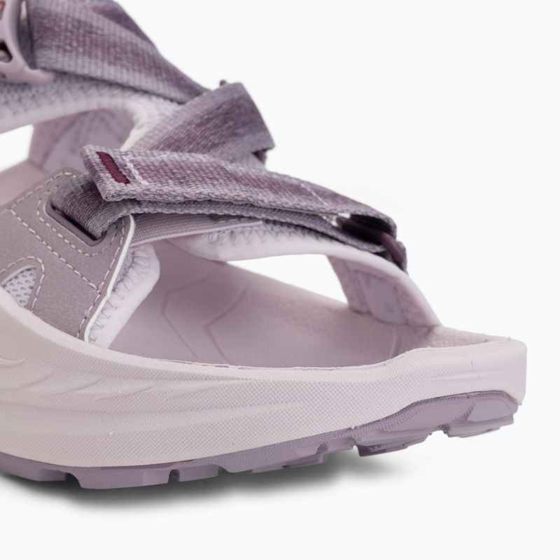 Дамски сандали HOKA Infini Hike TC fragrant lilac/lilac cream 7