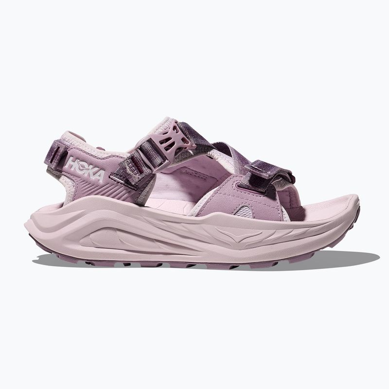 Дамски сандали HOKA Infini Hike TC fragrant lilac/lilac cream 3
