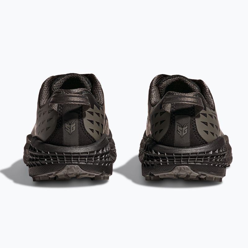 Обувки HOKA Speedgoat 2 Black/Asphalt Grey 6