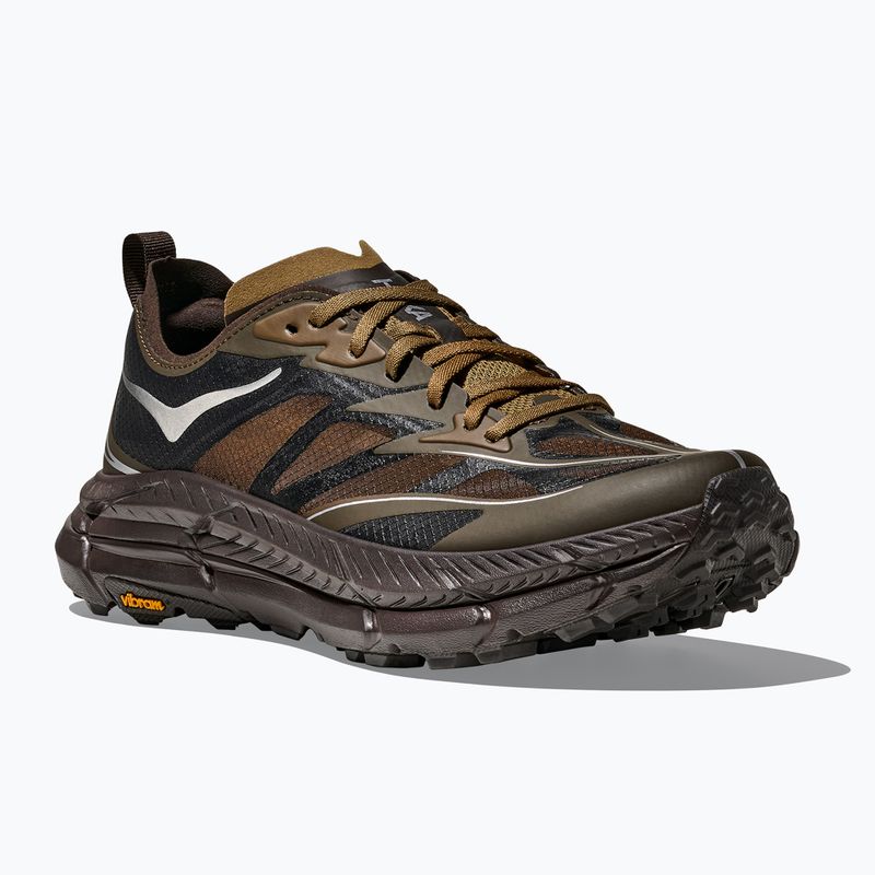 Обувки Hoka Mafate Speed 4 Lite tree bark cast iron
