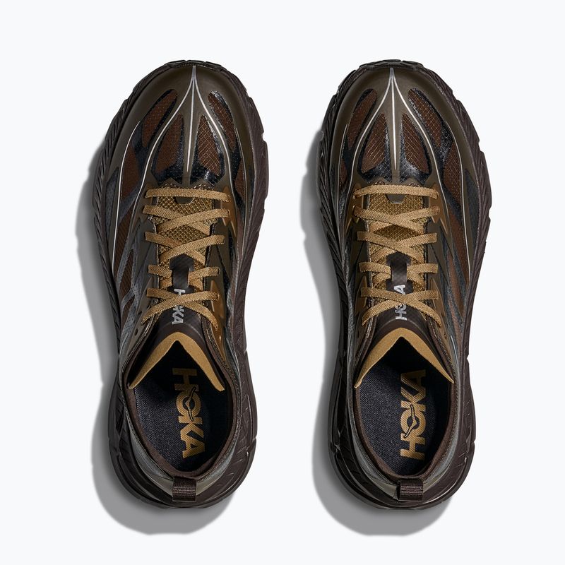 Обувки Hoka Mafate Speed 4 Lite tree bark cast iron 8