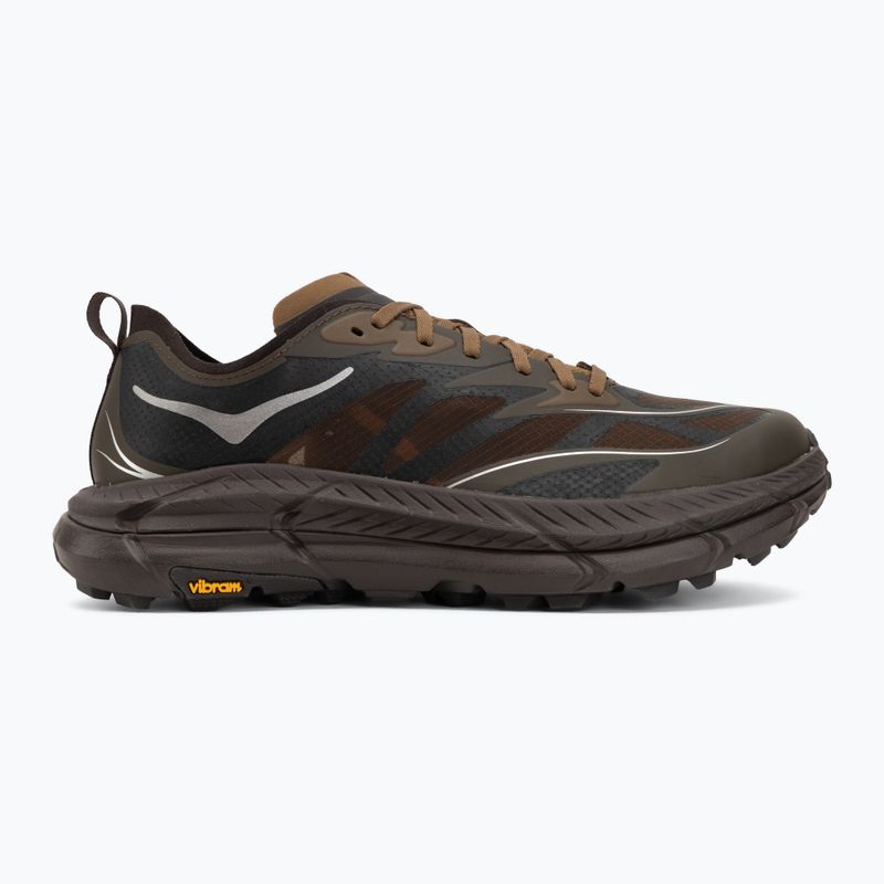 Обувки Hoka Mafate Speed 4 Lite tree bark cast iron 2