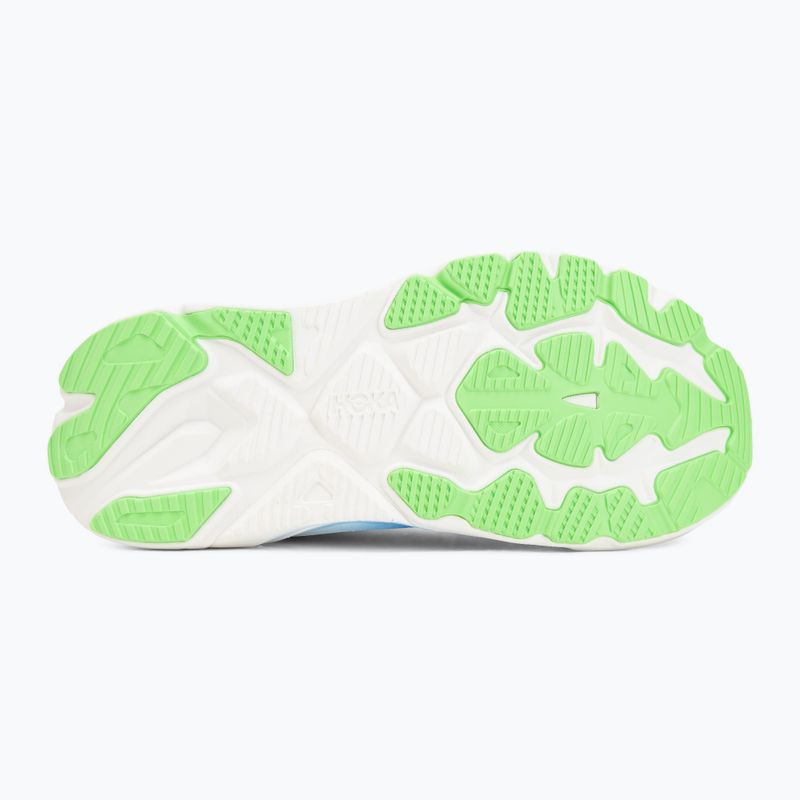 Мъжки обувки за бягане HOKA Arahi 8 cobalt blue/neon green 4