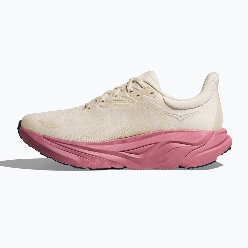 Дамски обувки за бягане HOKA Arahi 8 alabaster/lingonberry 4