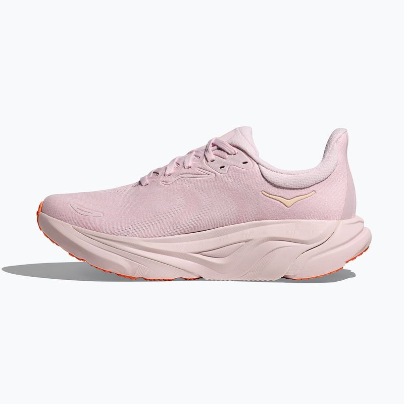 Дамски обувки за бягане HOKA Arahi 8 lilac cream/neon cantaloupe 4