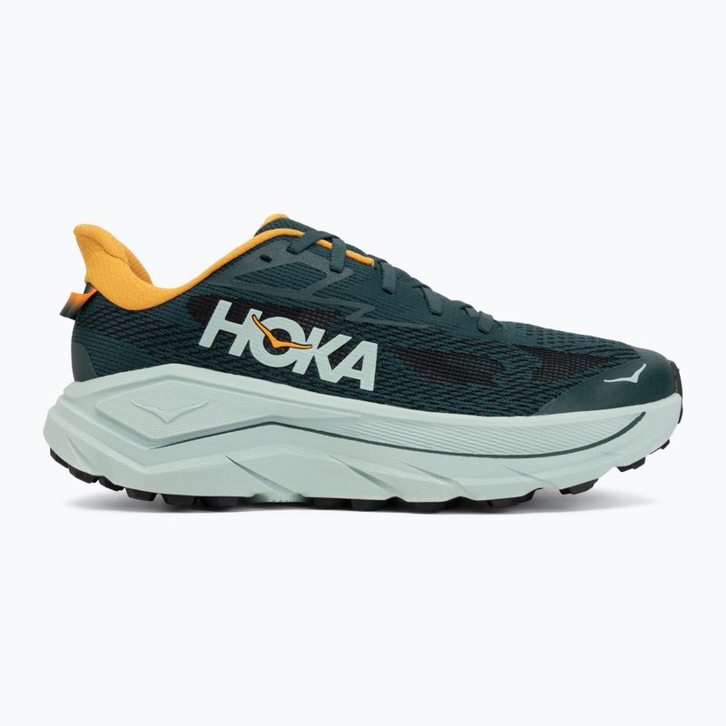 Mъжки обувки за бягане HOKA Challenger 8 bay leaf/sage 2