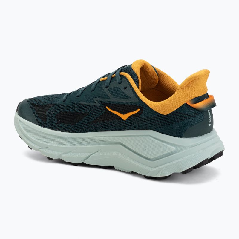 Mъжки обувки за бягане HOKA Challenger 8 bay leaf/sage 3