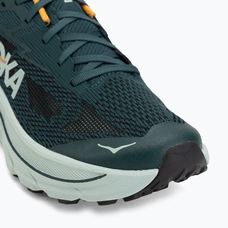Mъжки обувки за бягане HOKA Challenger 8 bay leaf/sage 7