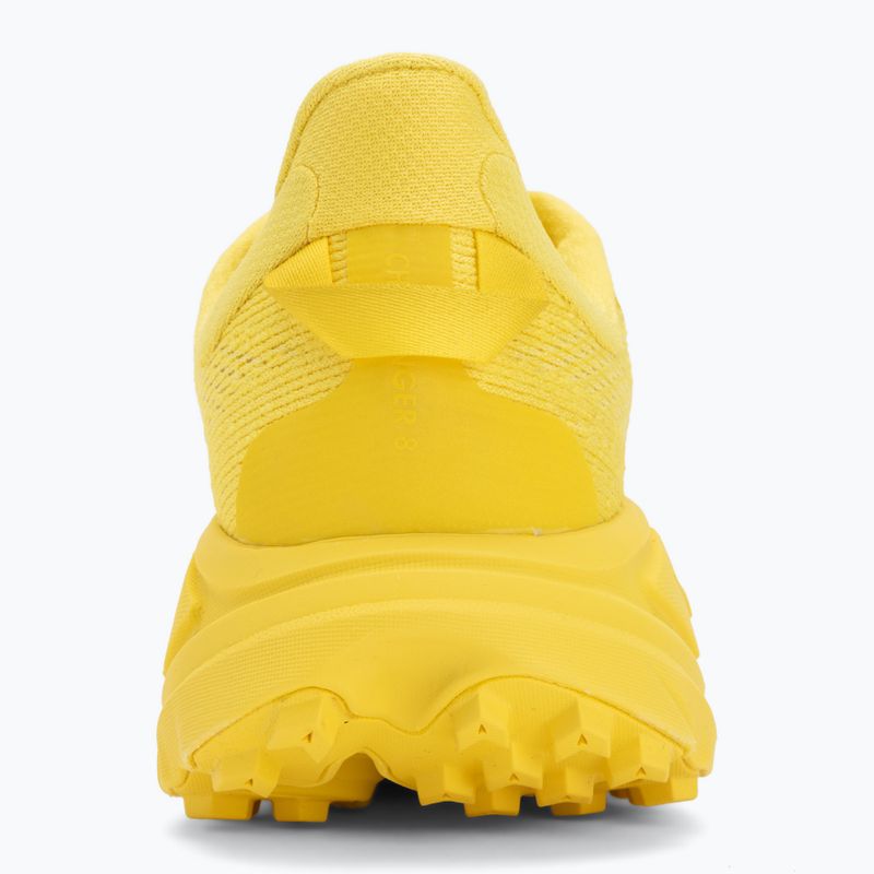 Мъжки обувки за бягане HOKA Challenger 8 electric lemon/electric lemon 6