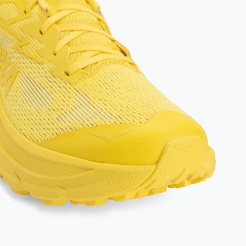 Мъжки обувки за бягане HOKA Challenger 8 electric lemon/electric lemon 7