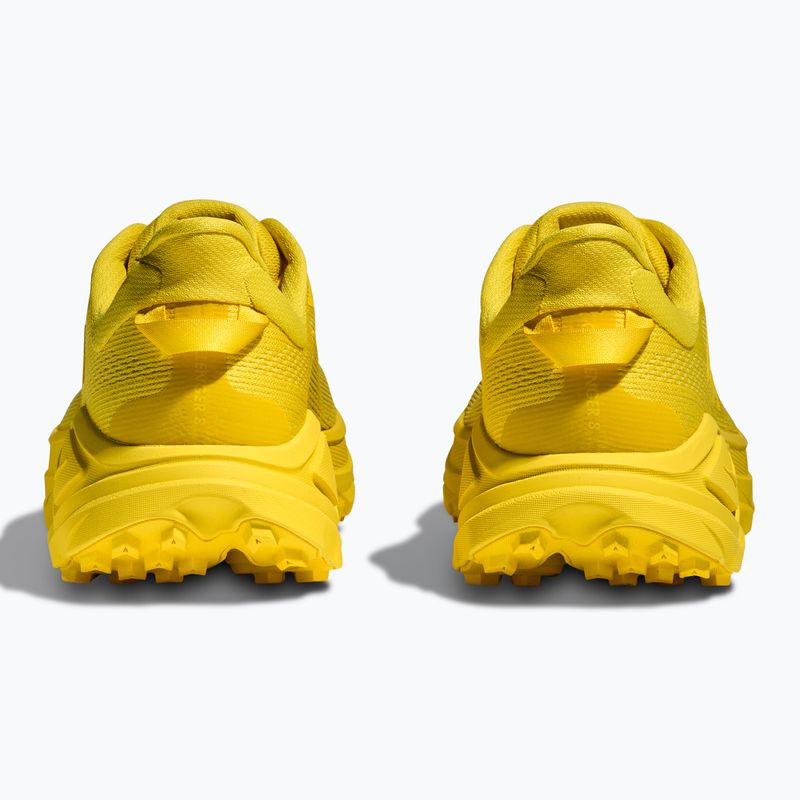Мъжки обувки за бягане HOKA Challenger 8 electric lemon/electric lemon 6