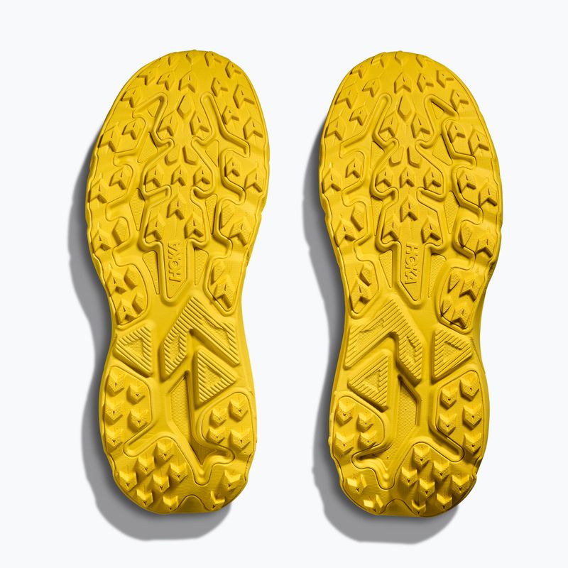 Мъжки обувки за бягане HOKA Challenger 8 electric lemon/electric lemon 8
