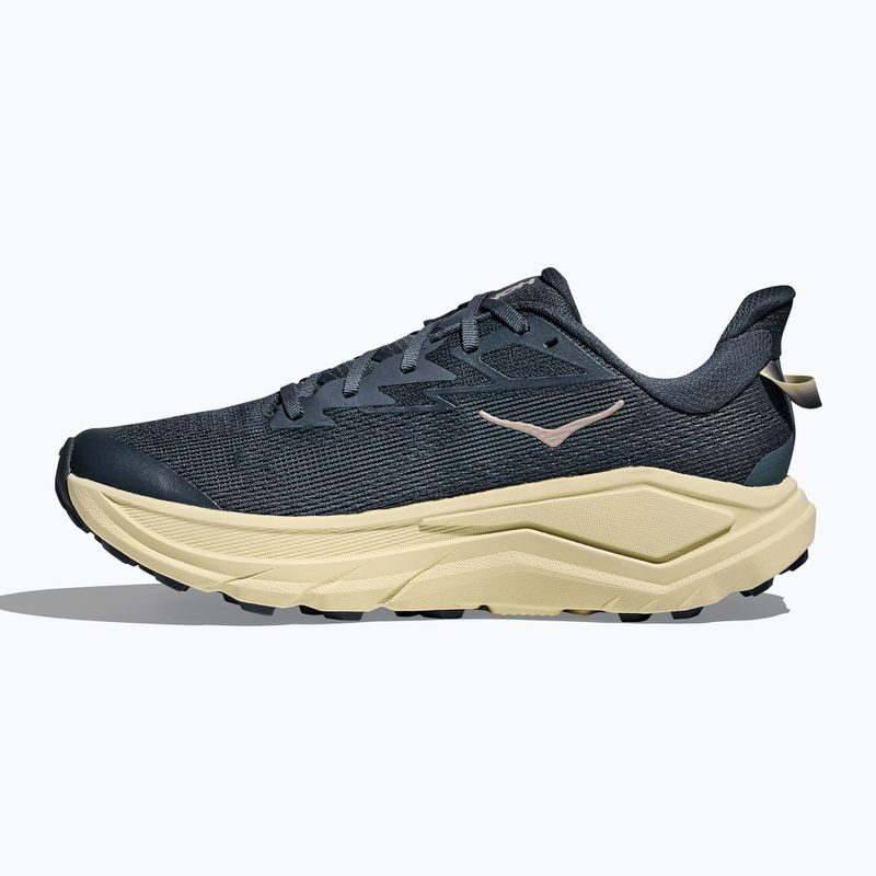 Мъжки обувки за бягане HOKA Challenger 8 faded navy/pampass grass 4