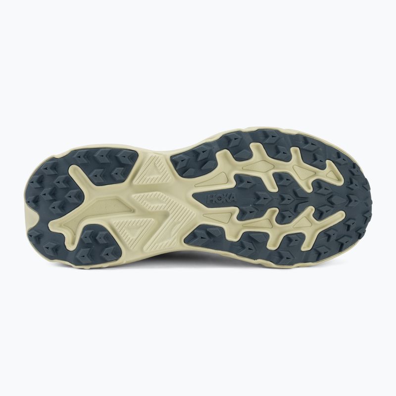 Мъжки обувки за бягане HOKA Challenger 8 faded navy/pampass grass 4