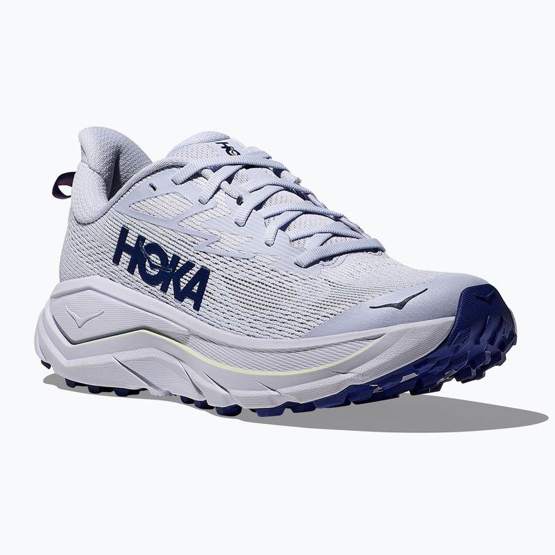Дамски обувки за бягане HOKA Challenger 8 ambient blue/blueberry 8