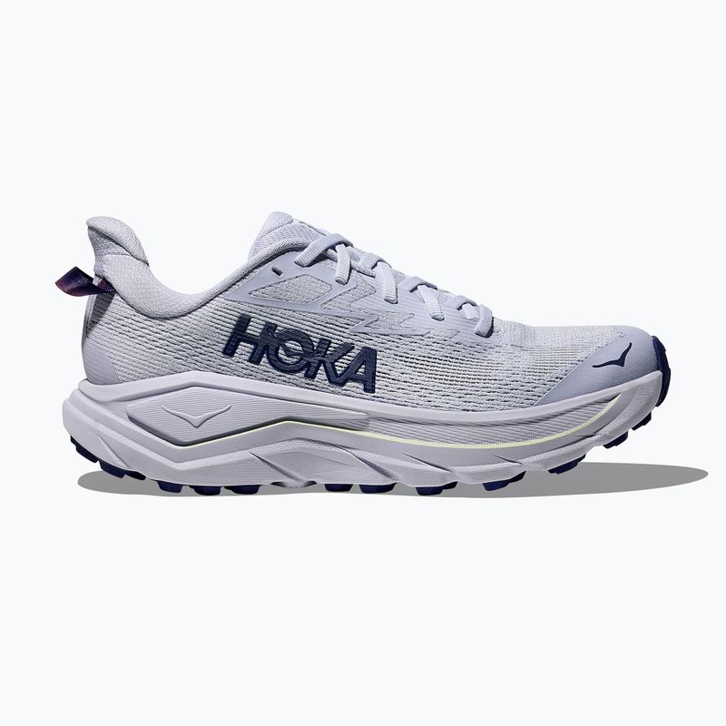 Дамски обувки за бягане HOKA Challenger 8 ambient blue/blueberry 10