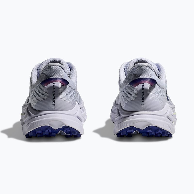 Дамски обувки за бягане HOKA Challenger 8 ambient blue/blueberry 13