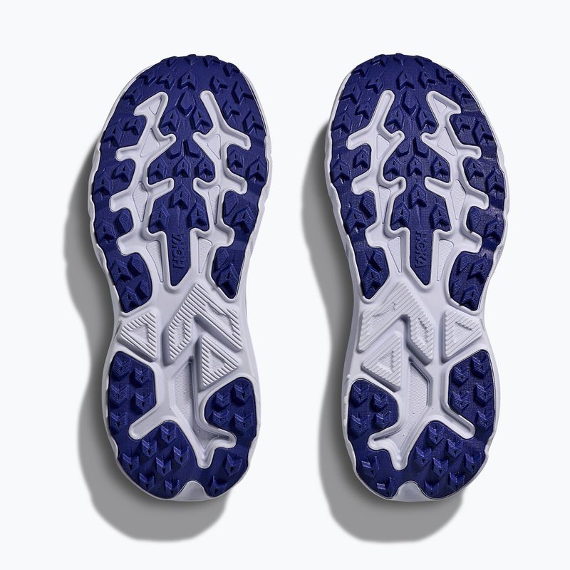 Дамски обувки за бягане HOKA Challenger 8 ambient blue/blueberry 15