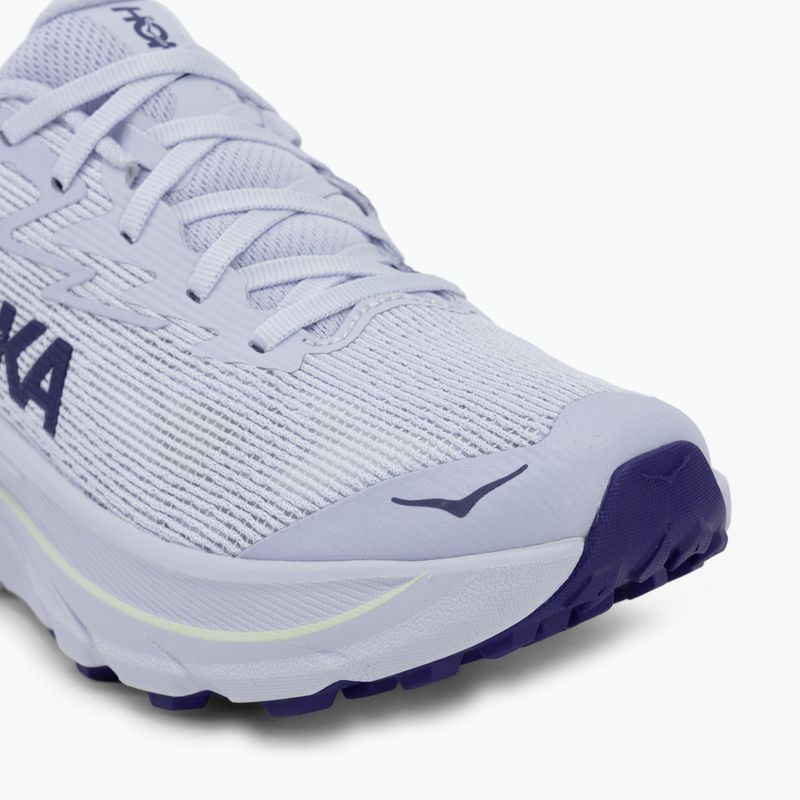 Дамски обувки за бягане HOKA Challenger 8 ambient blue/blueberry 7