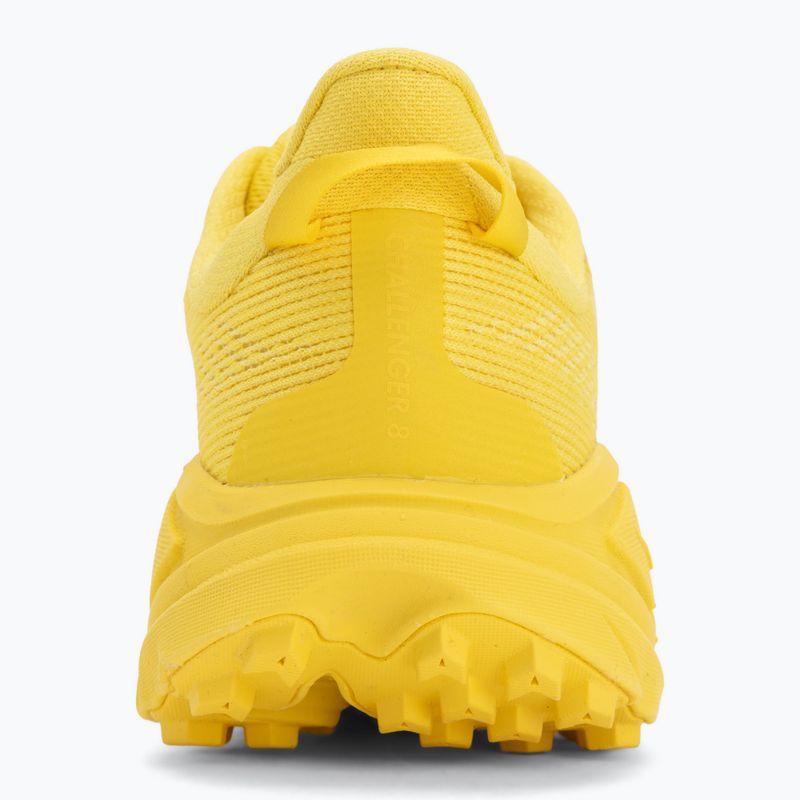 Дамски обувки за бягане HOKA Challenger 8 electric lemon/electric lemon 6