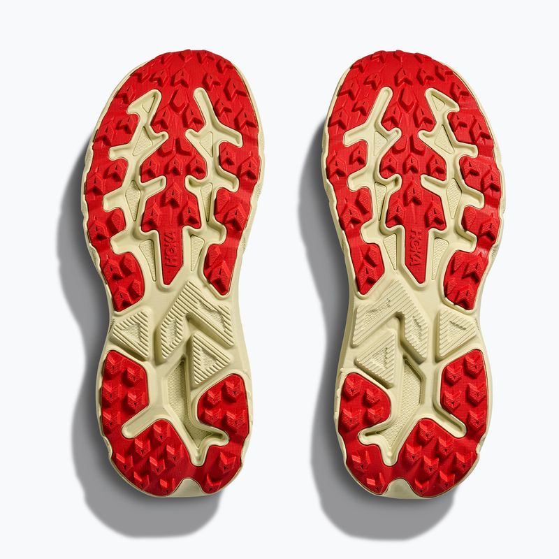Дамски обувки за бягане HOKA Challenger 8 tidal wave/pampas grass 8