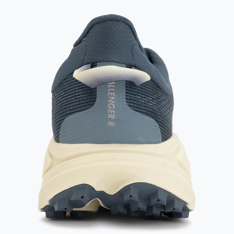 Мъжки обувки за бягане HOKA Challenger 8 Wide faded navy/pampas grass 6