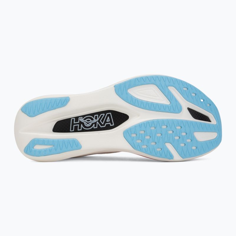 Обувки за бягане HOKA Rocket X 3 alabaster/frost 4