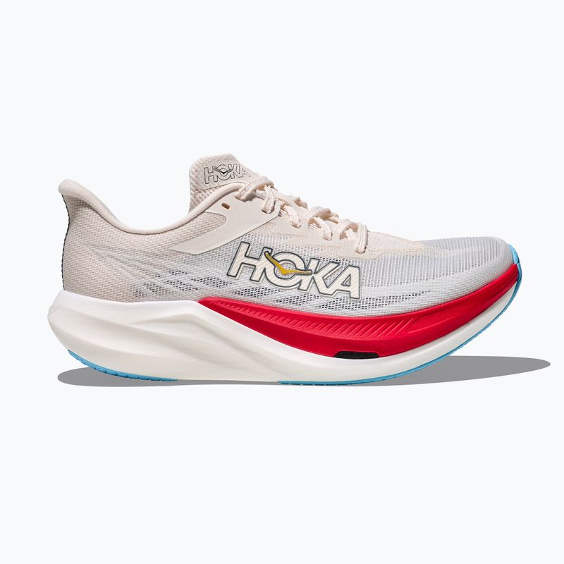Обувки за бягане HOKA Rocket X 3 alabaster/frost 3