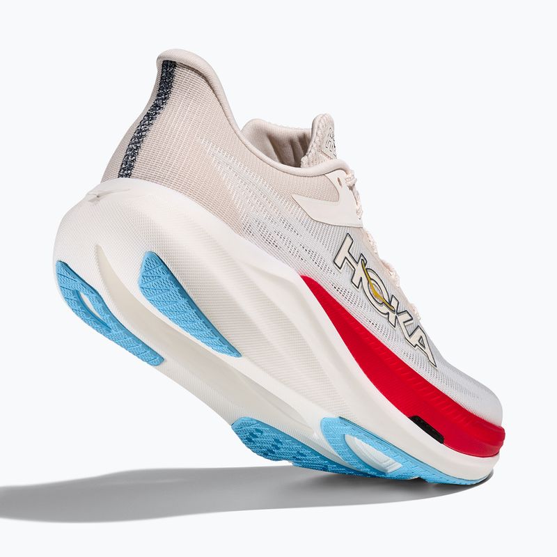 Обувки за бягане HOKA Rocket X 3 alabaster/frost 5