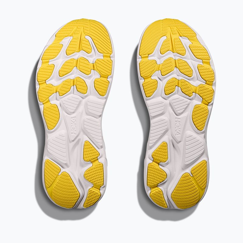 Детски обувки за бягане HOKA Clifton 10 frost/soaring blue 7