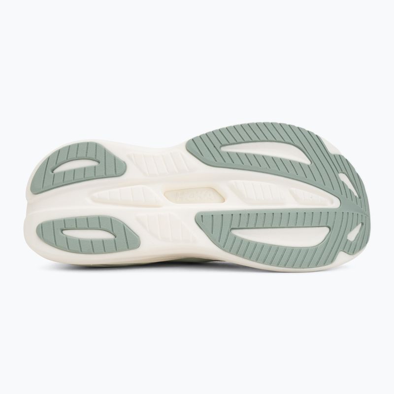 Дамски обувки за бягане HOKA Skyward Laceless sea glass/sage 4